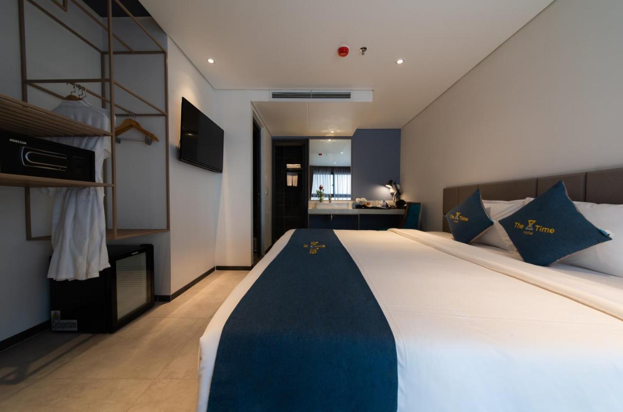 Hotel The Time 4*
