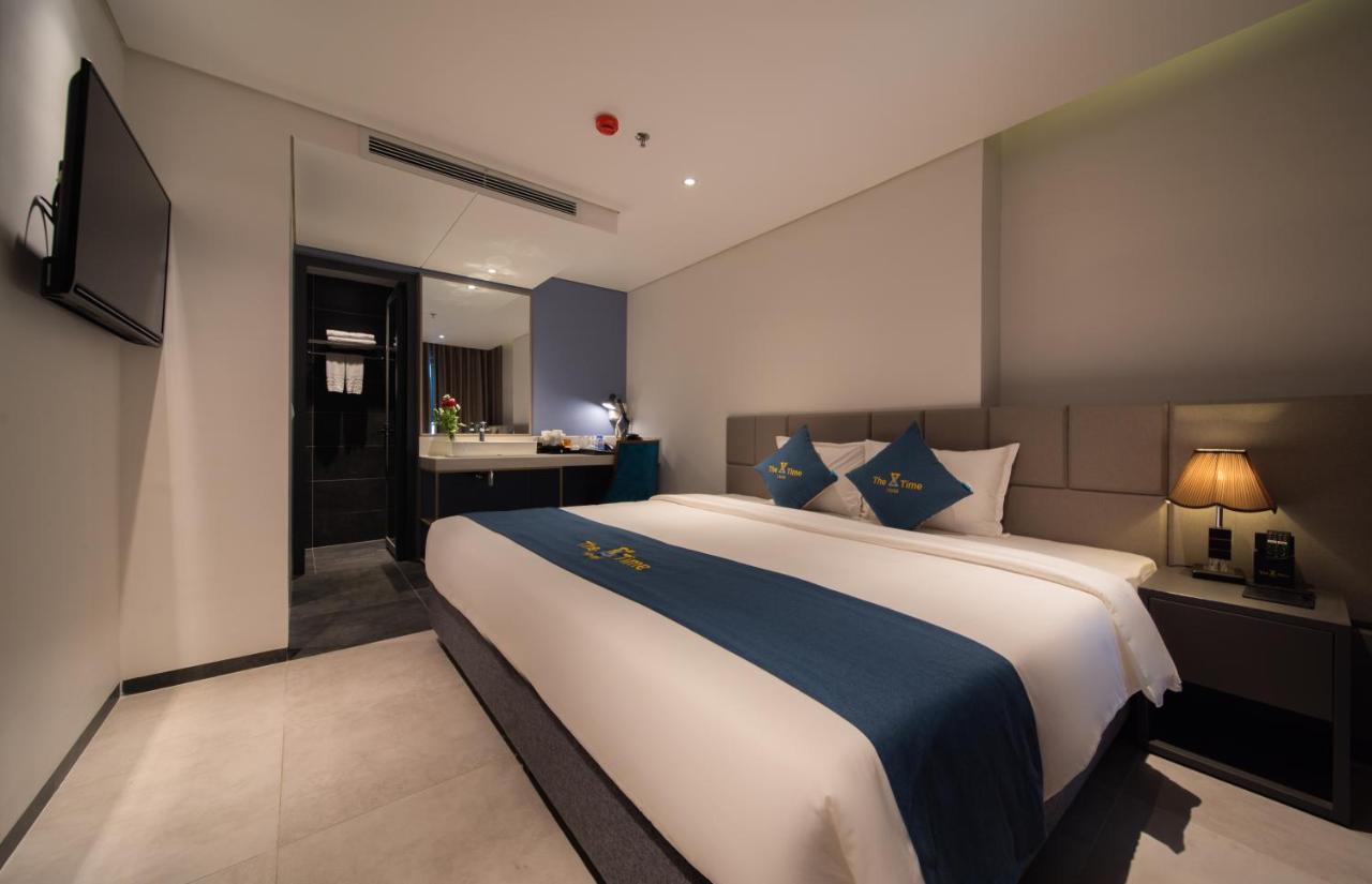 Hotel The Time 4*