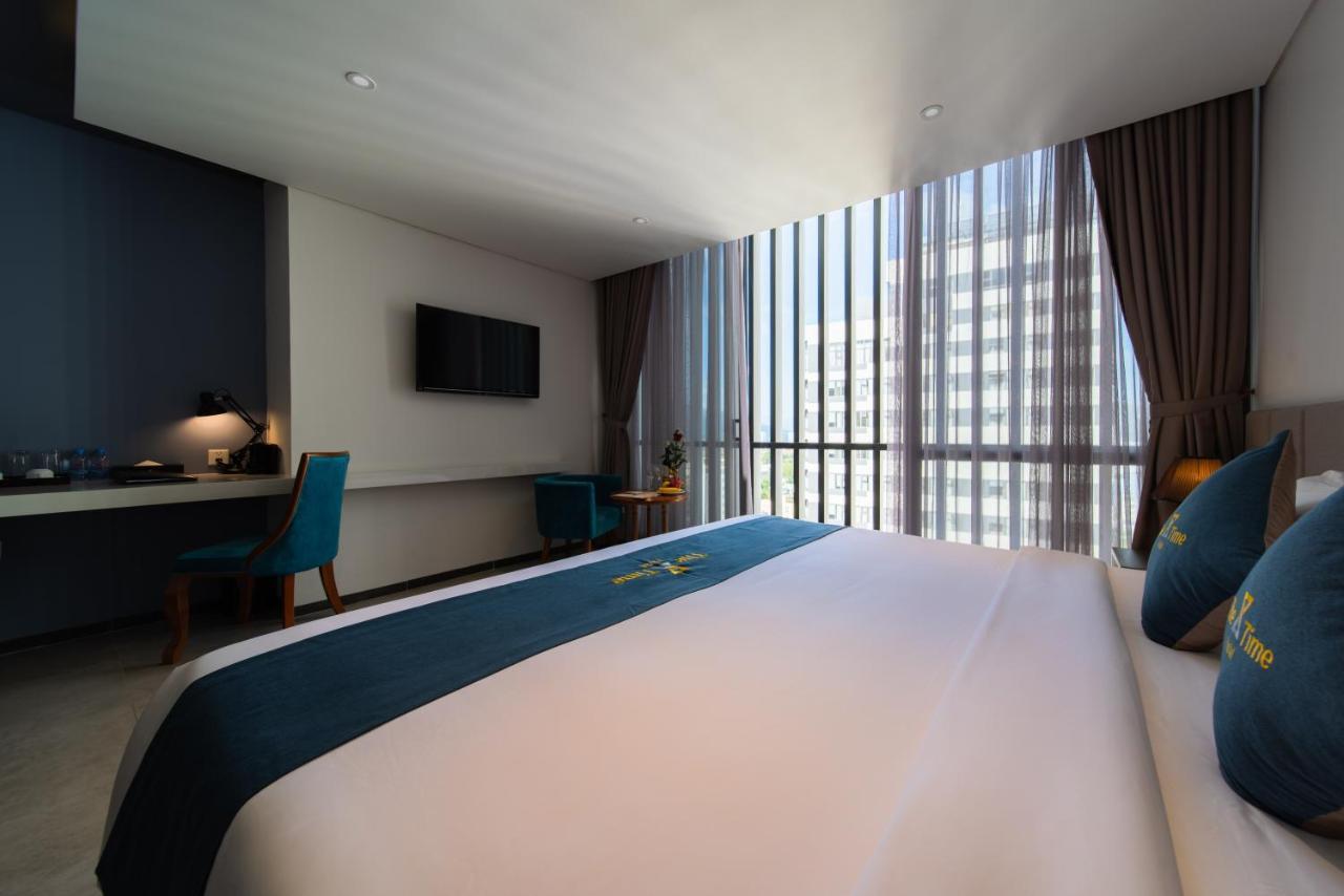 Hotel The Time 4*