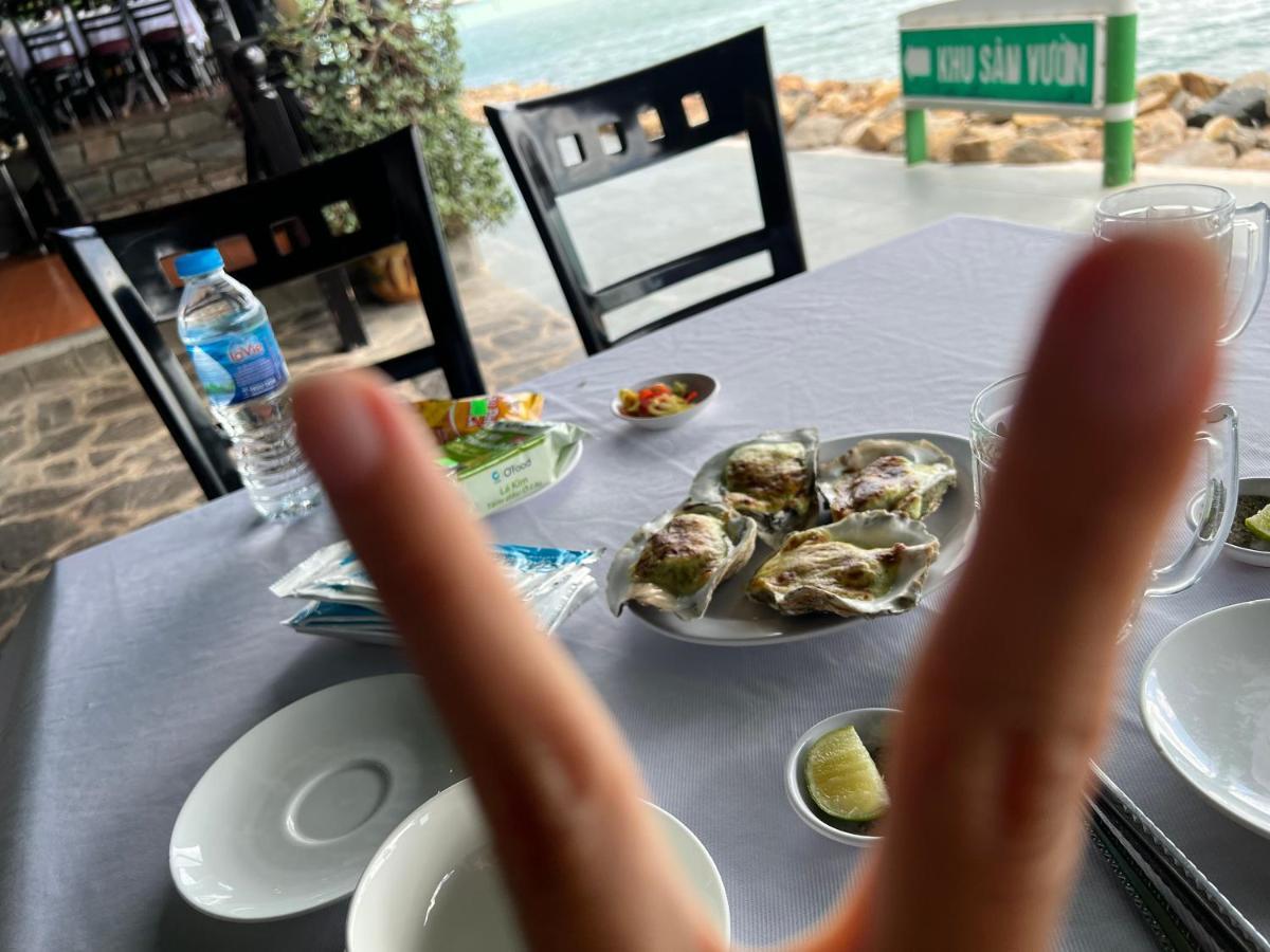 Nancy Caviar Vung Tau