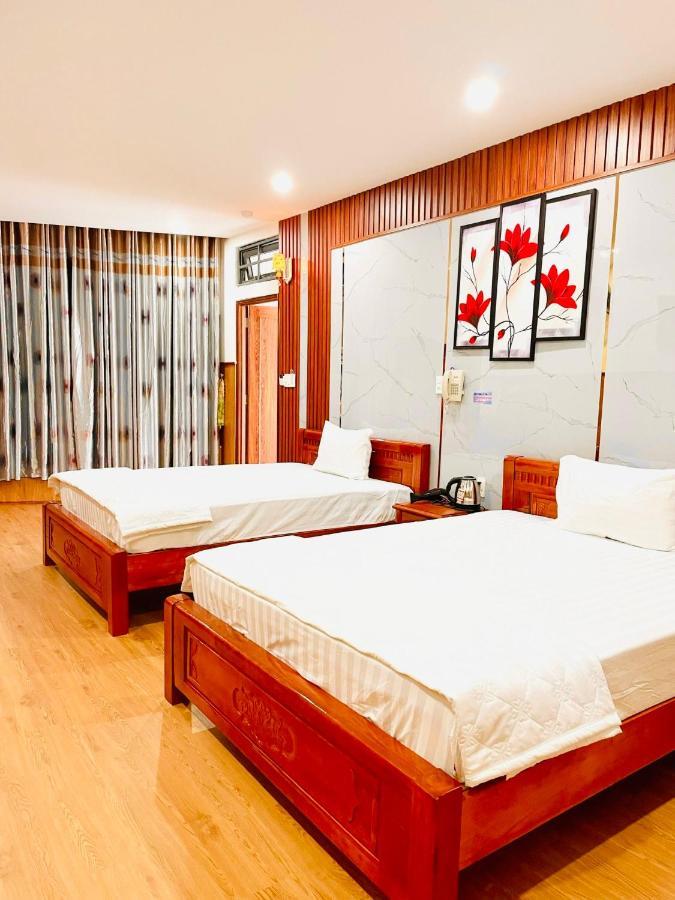Nhu Y Khách sạn Tuy Hoà