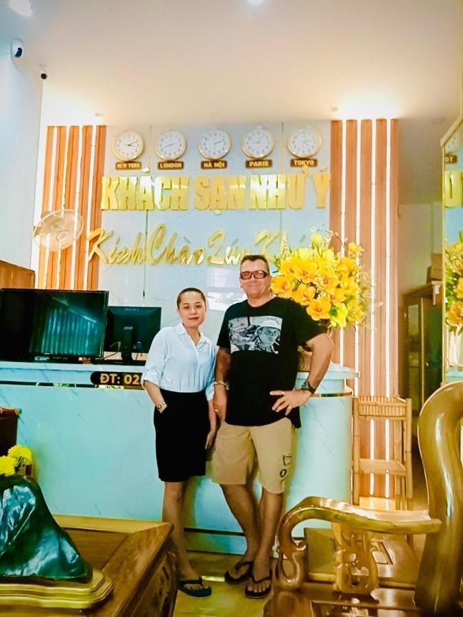 Khách sạn Nhu Y Tuy Hoà