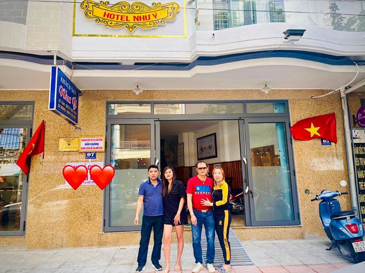 Nhu Y Khách sạn Tuy Hoà