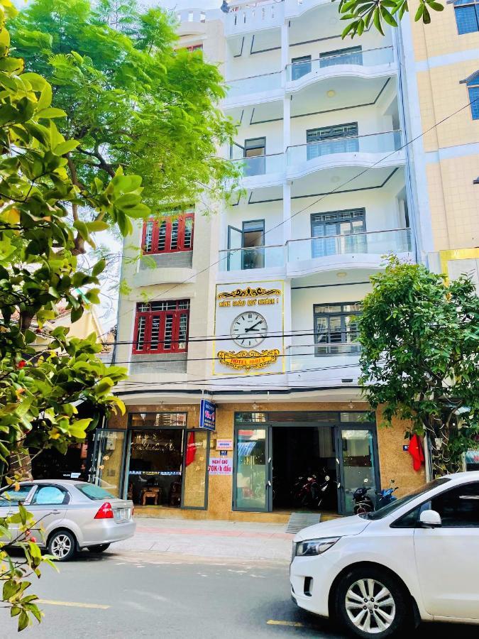 Khách sạn Nhu Y Tuy Hoà