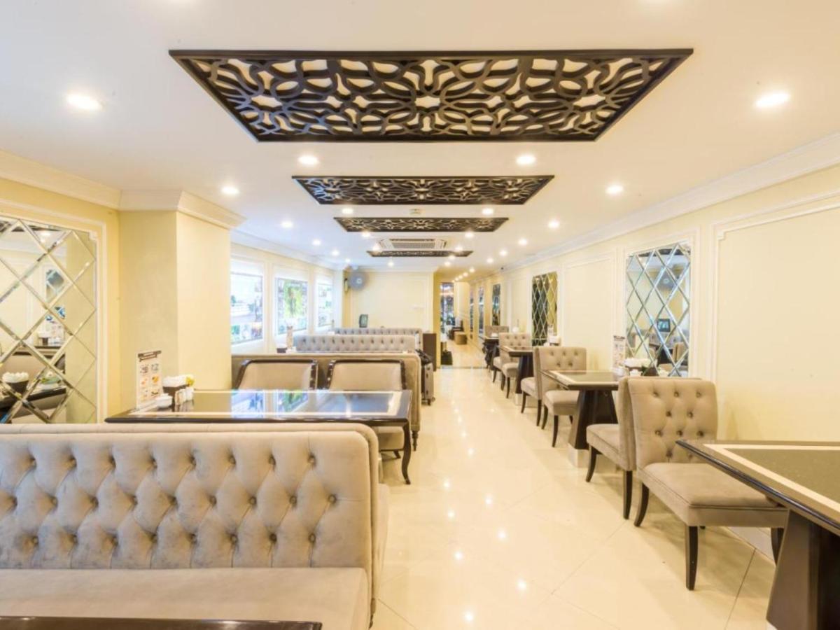 Keypad - 24 Hang Ga Hotel 3*