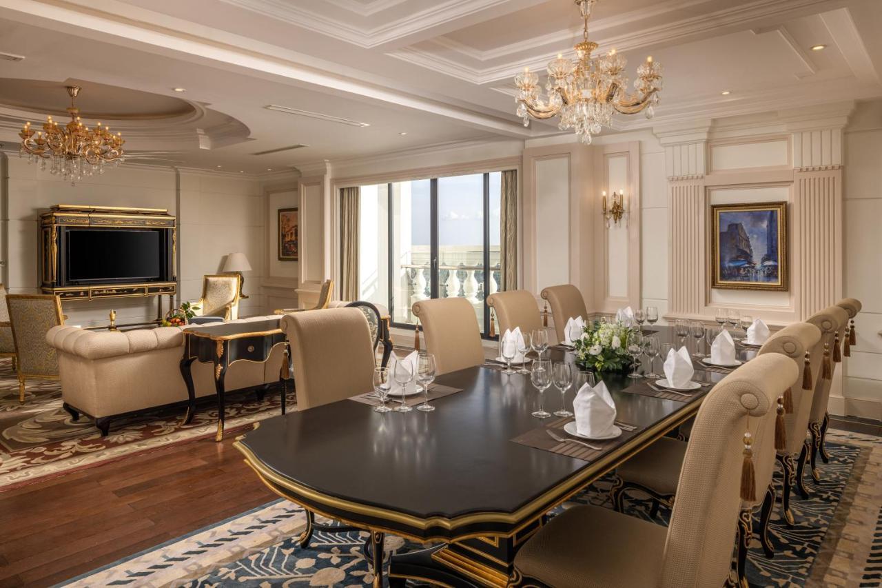 Khách sạn Melia Vinpearl