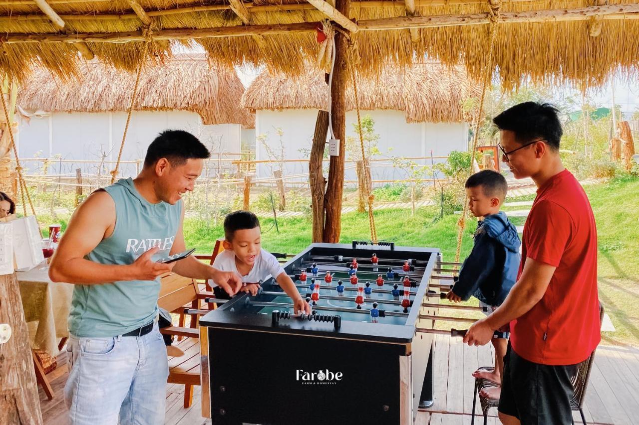Farobe - Farms & Homestay Farm stay Ninh Hai District