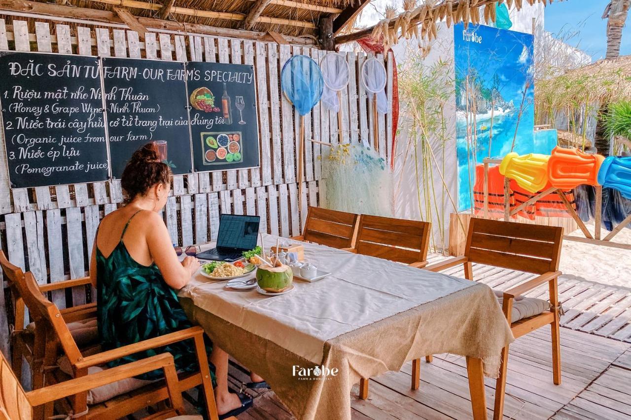 Farobe - Farms & Homestay Farm stay Ninh Hai District