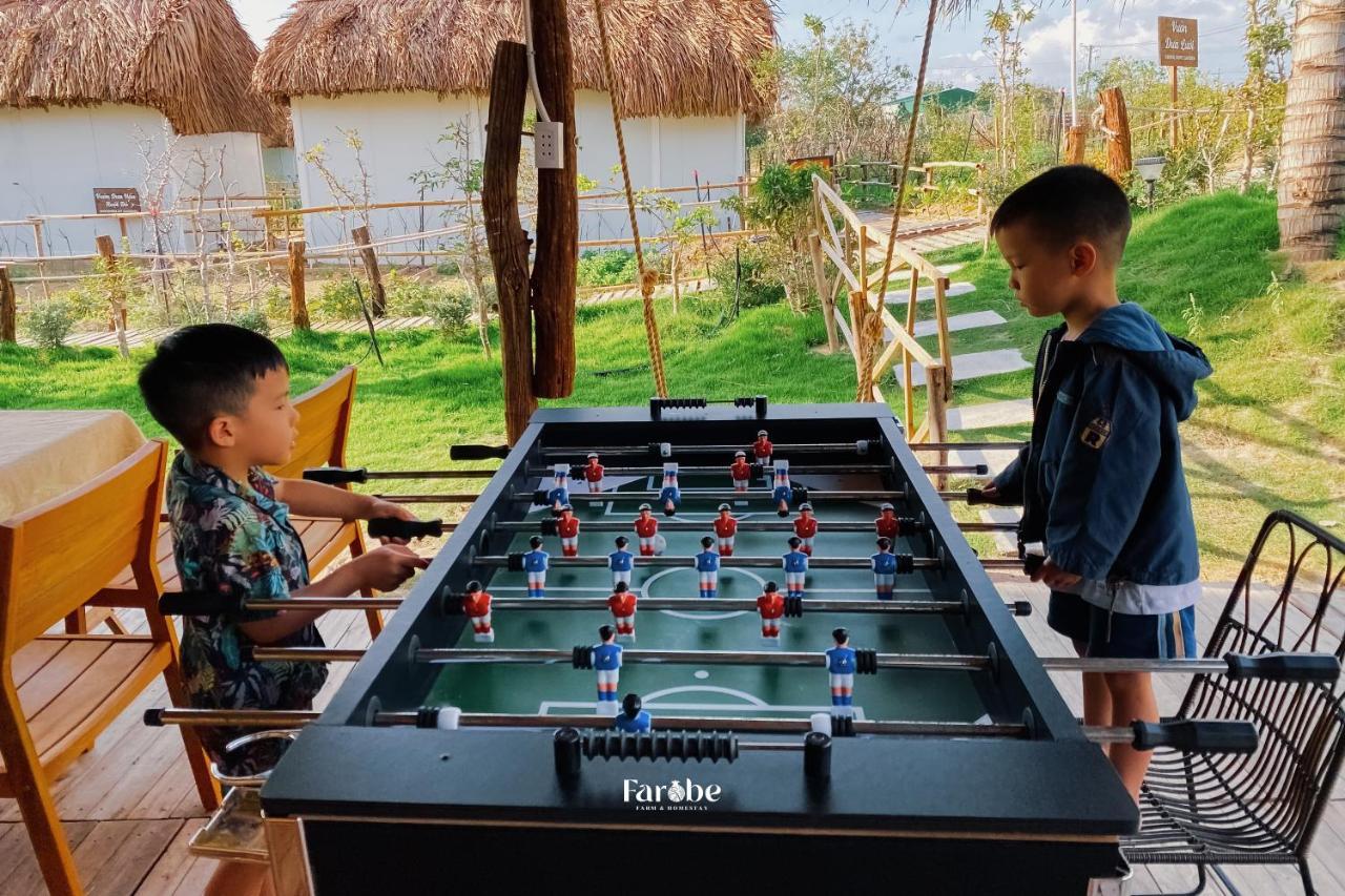 Farobe - Farms & Homestay *