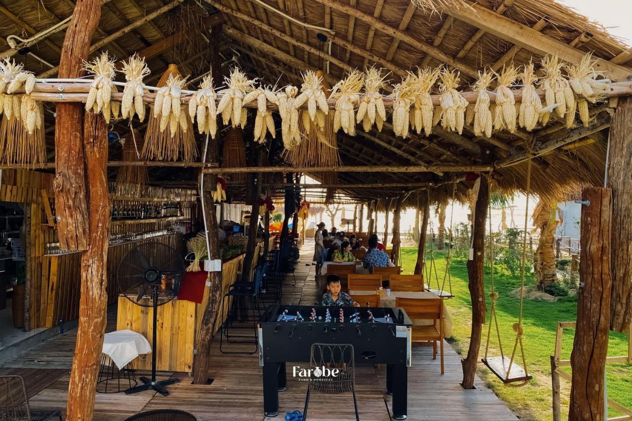 Farobe - Farms & Homestay *