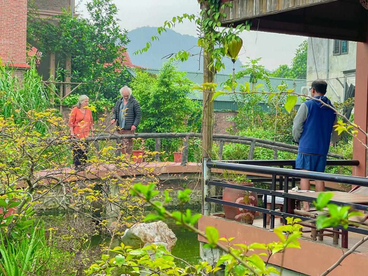 Trang An Village Ở trọ *