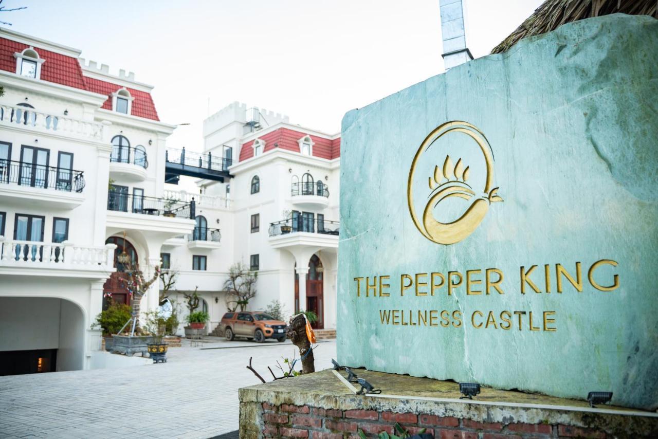 The Pepper King &