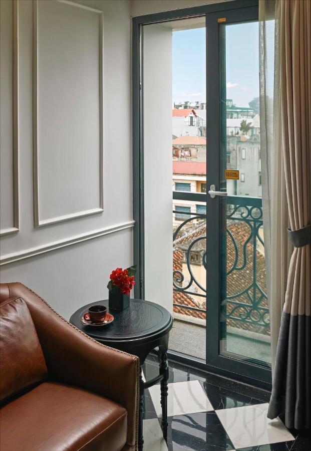 Hotel Aira Boutique & Hanoi