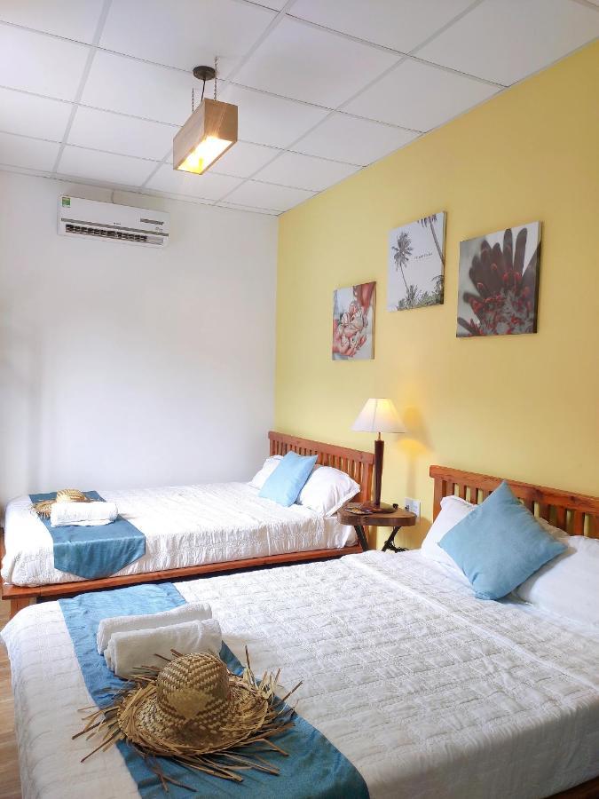 Sunbay Cu Lao Cham Tân Hiệ