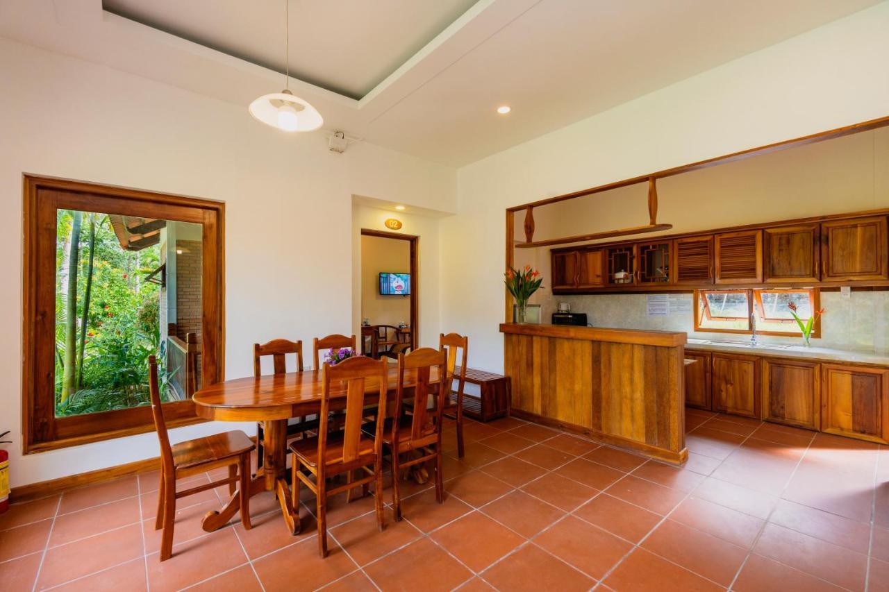 The Garden House Resort