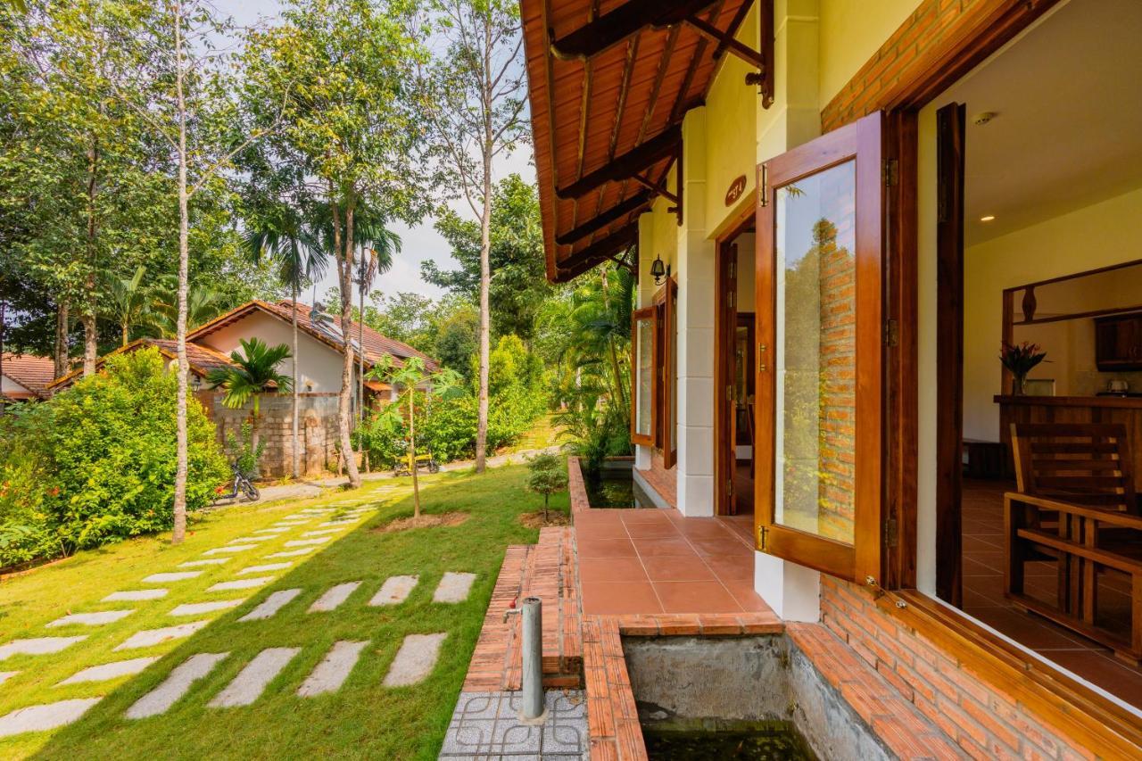 Resort The Garden House Phú Quốc