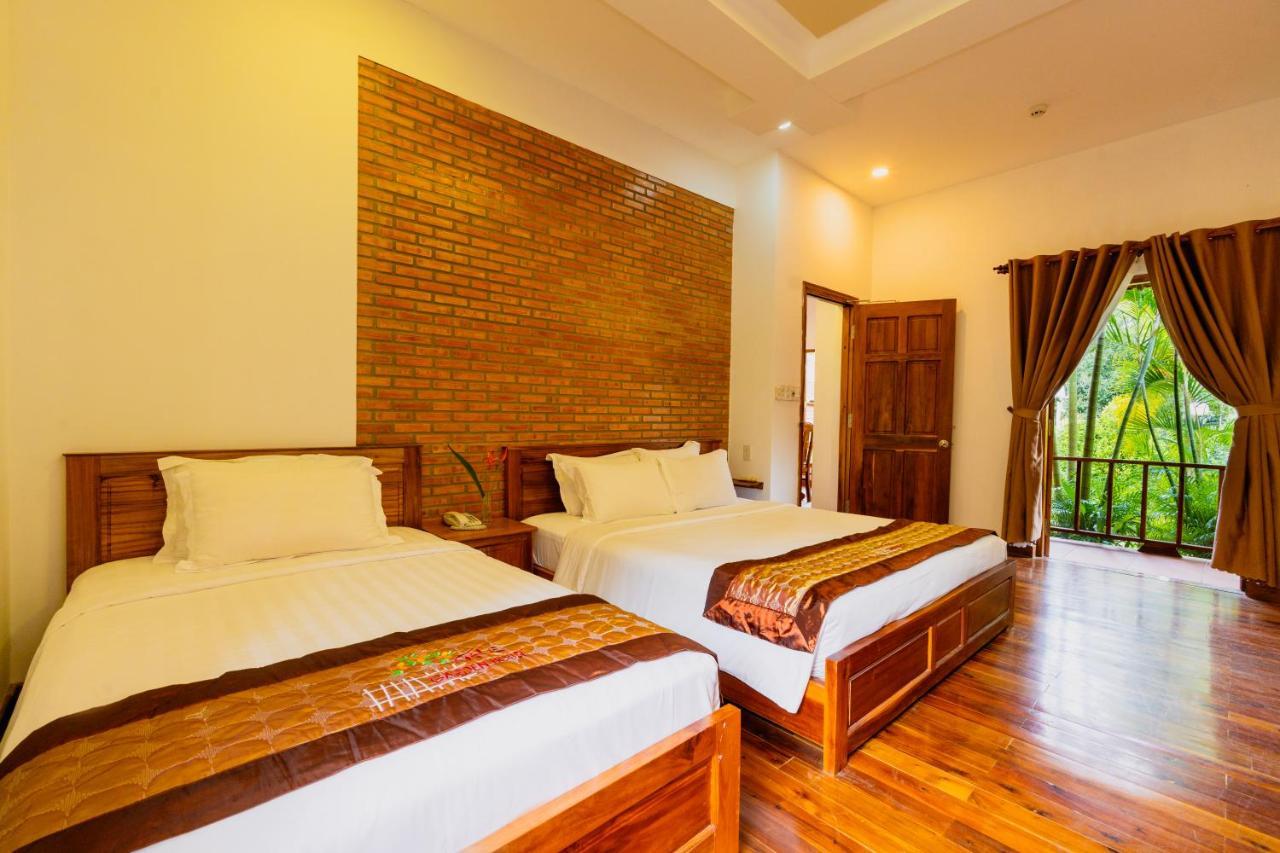 The Garden House Resort Phú Quốc