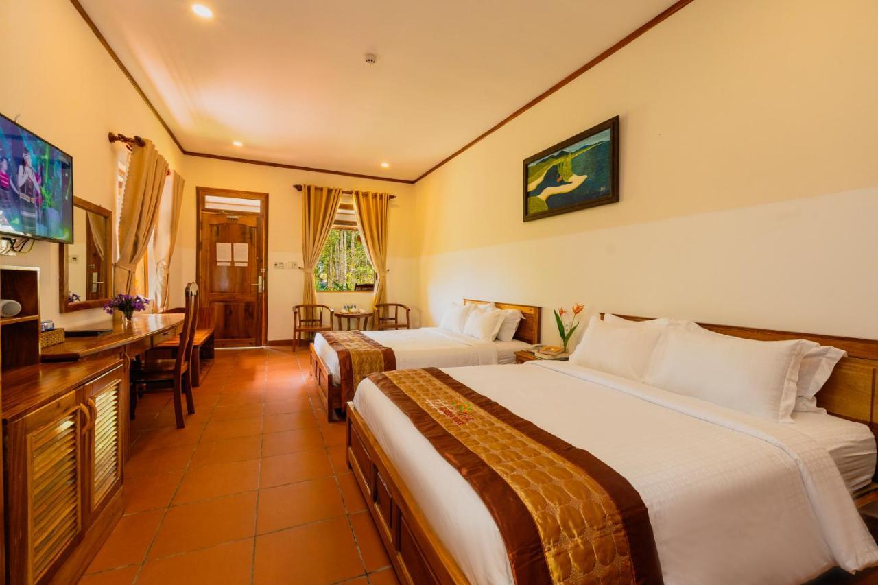 Resort The Garden House Phú Quốc