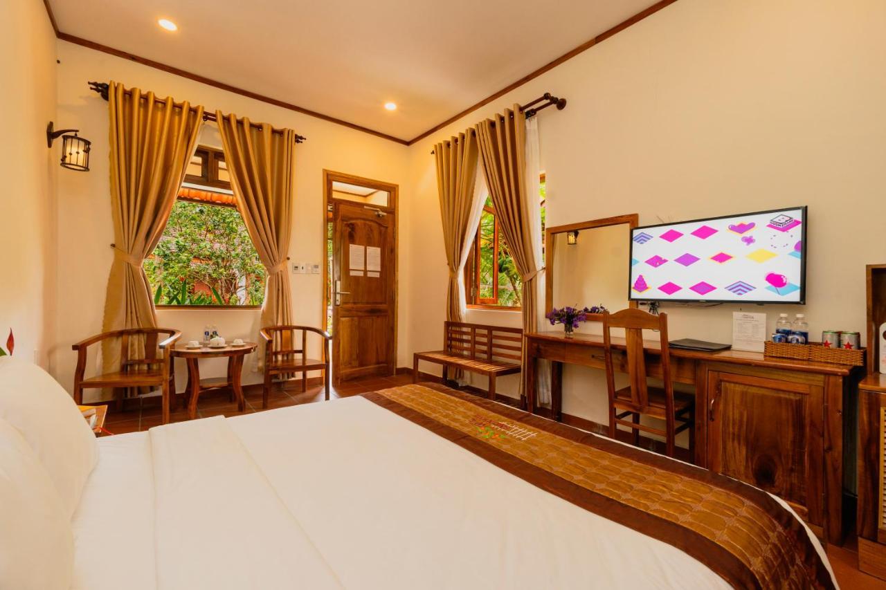 Resort The Garden House Phú Quốc