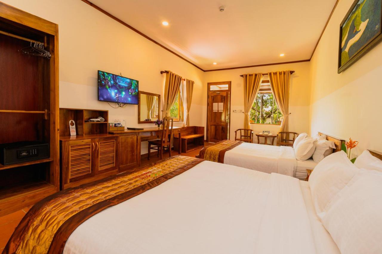 Resort The Garden House Phú Quốc