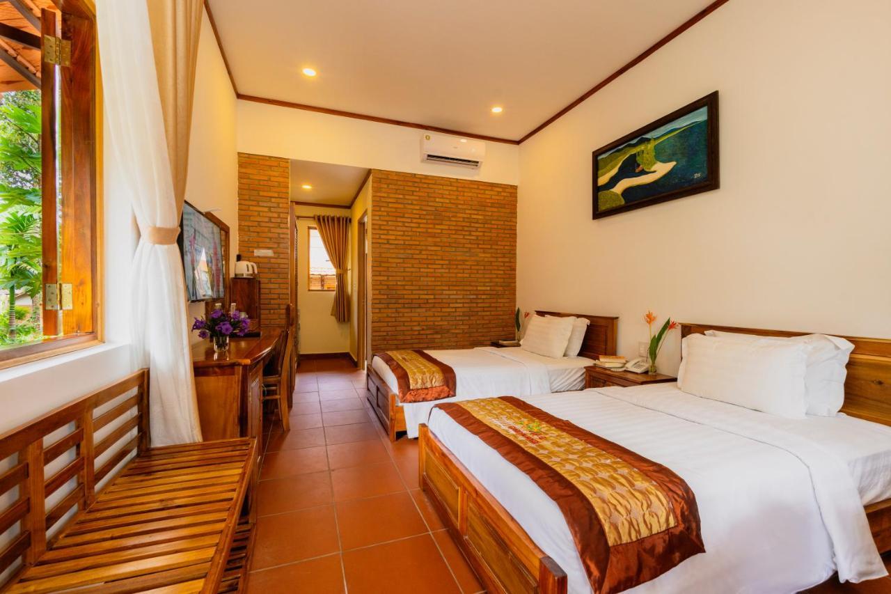 The Garden House Resort