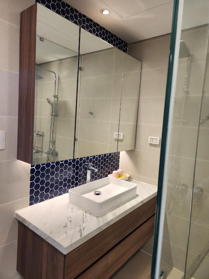 Can Ho Blue Ocean - Aria Apartment *