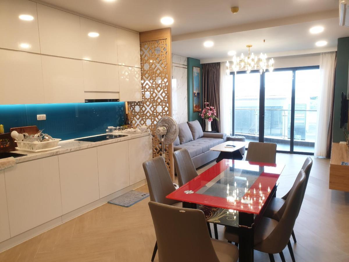 Apartment Can Ho Blue Ocean - Aria