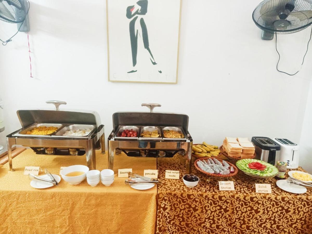 Hotel Mountain Pearl Dong Khe Sau