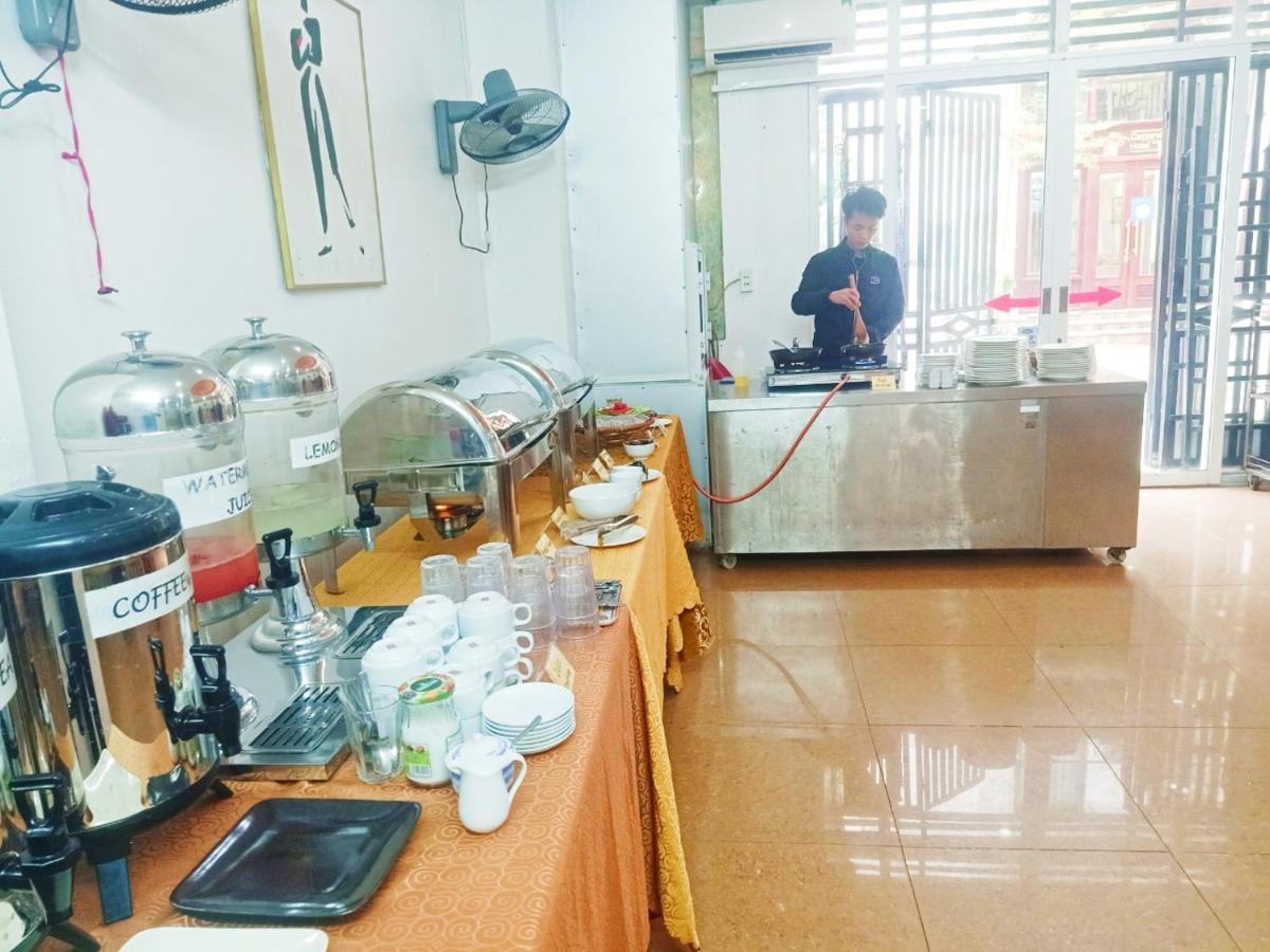 Mountain Pearl Hotel Dong Khe Sau