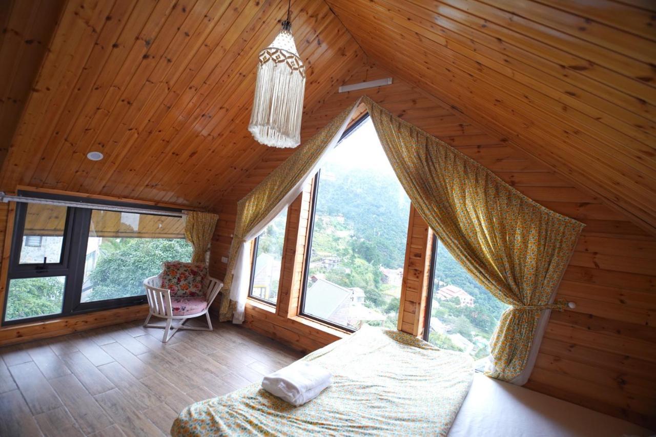 Mimosa Homestay Hanoi