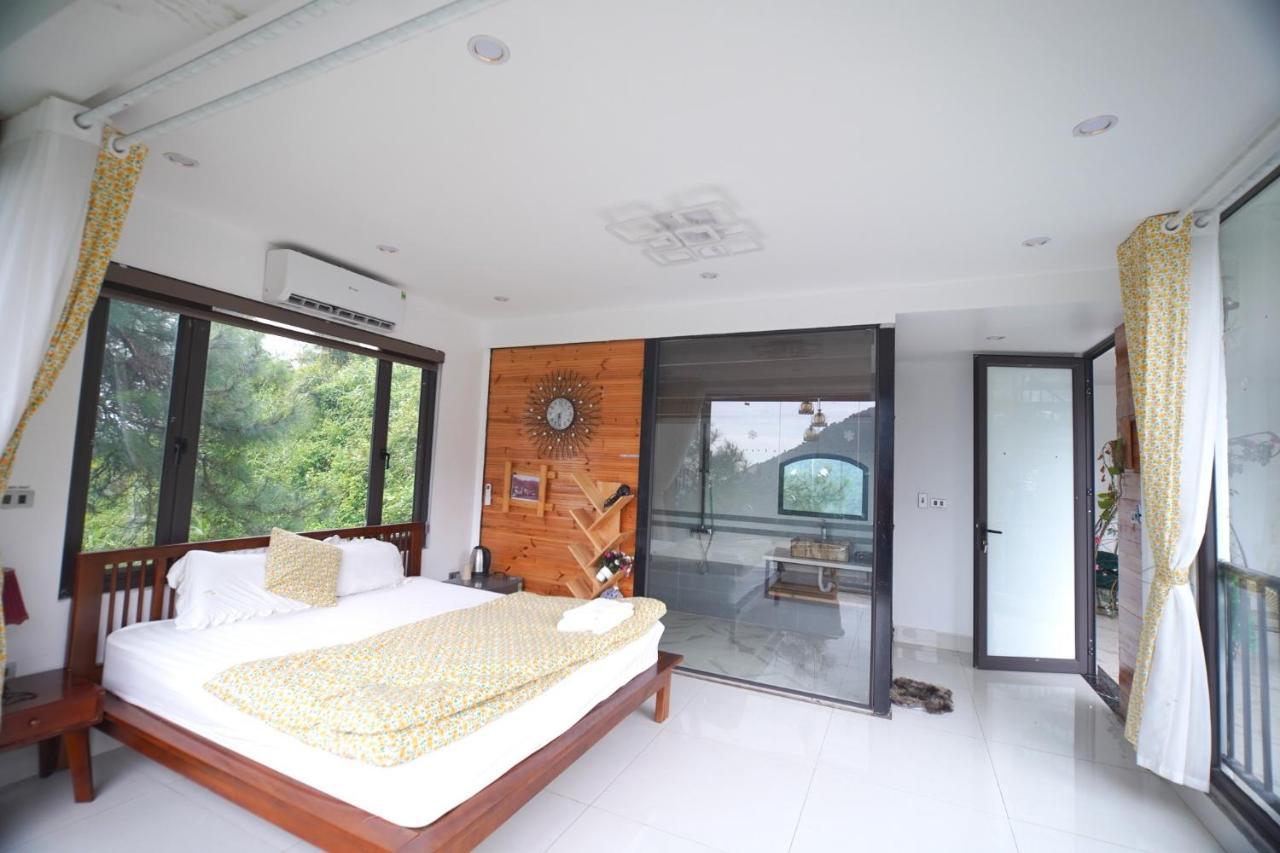 Mimosa Homestay Hanoi