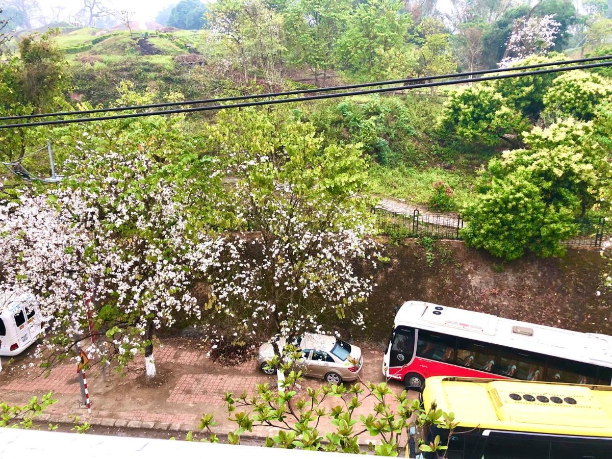 Nha Nghi Tam Cuong
