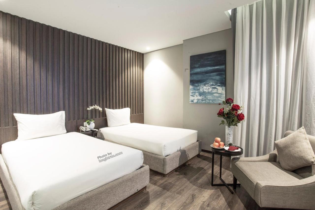 Grand Ocean Luxury Boutique - Infinity Rooftop Pool Hotel