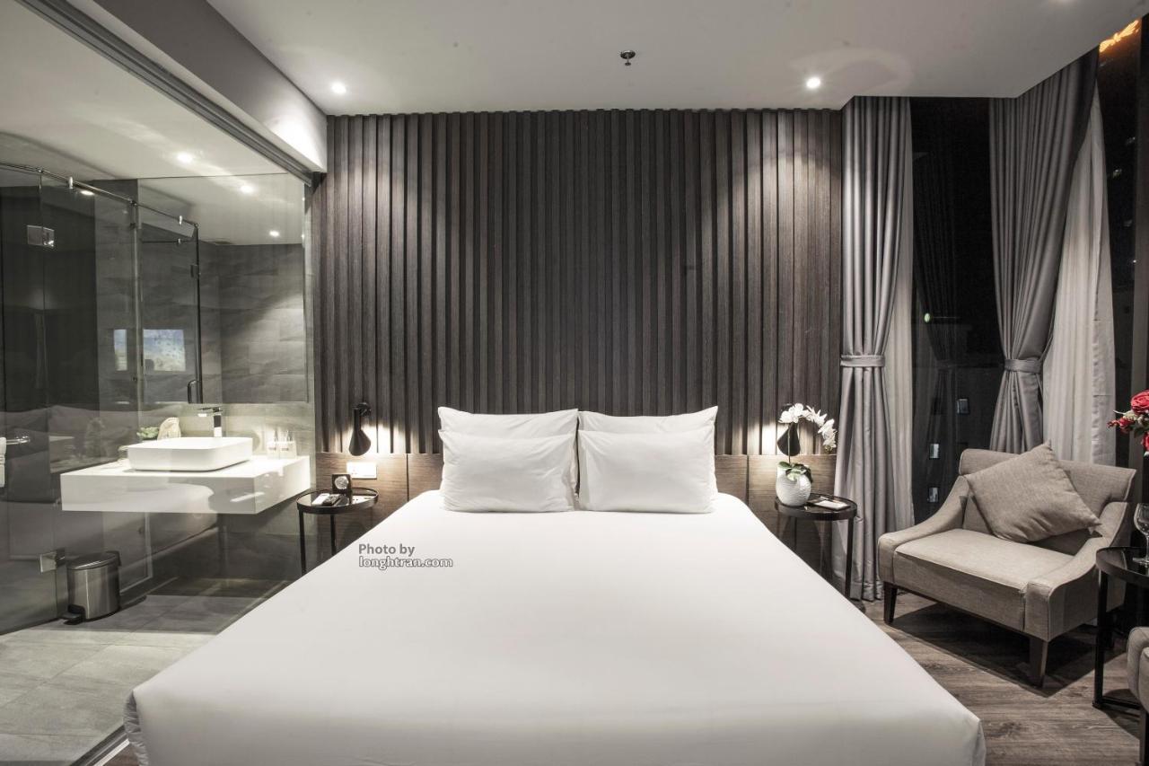 Hotel Grand Ocean Luxury Boutique - Infinity Rooftop Pool 4*