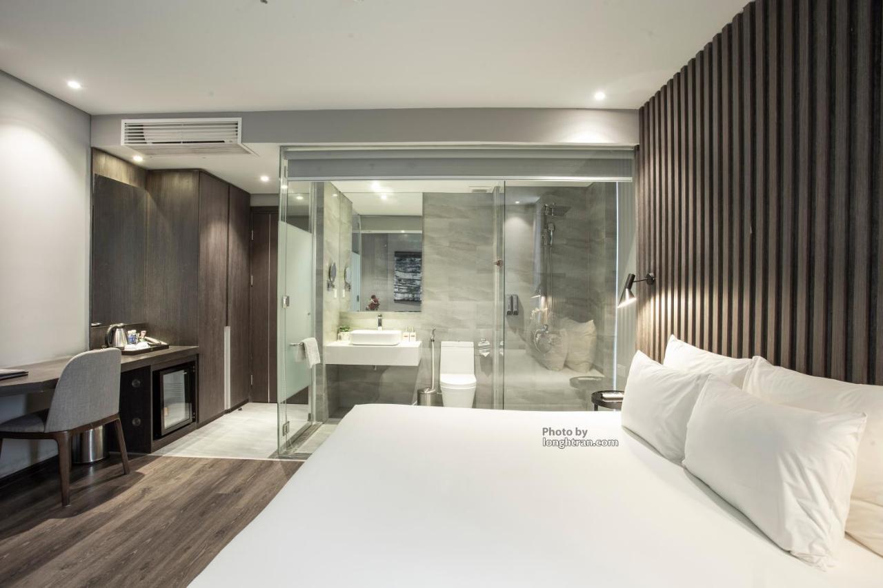 Grand Ocean Luxury Boutique - Infinity Rooftop Pool Hotel