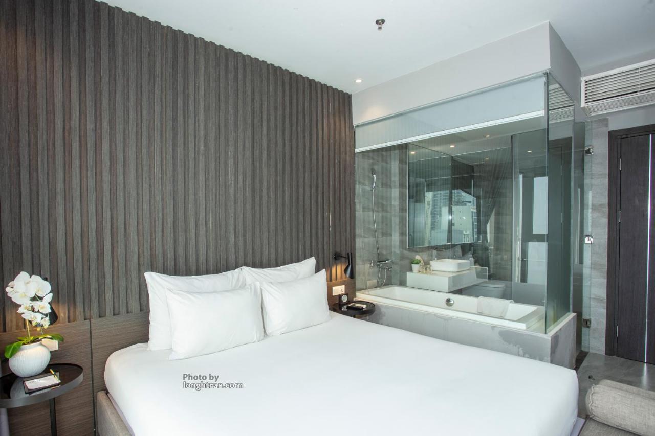 Grand Ocean Luxury Boutique - Infinity Rooftop Pool Da Nang