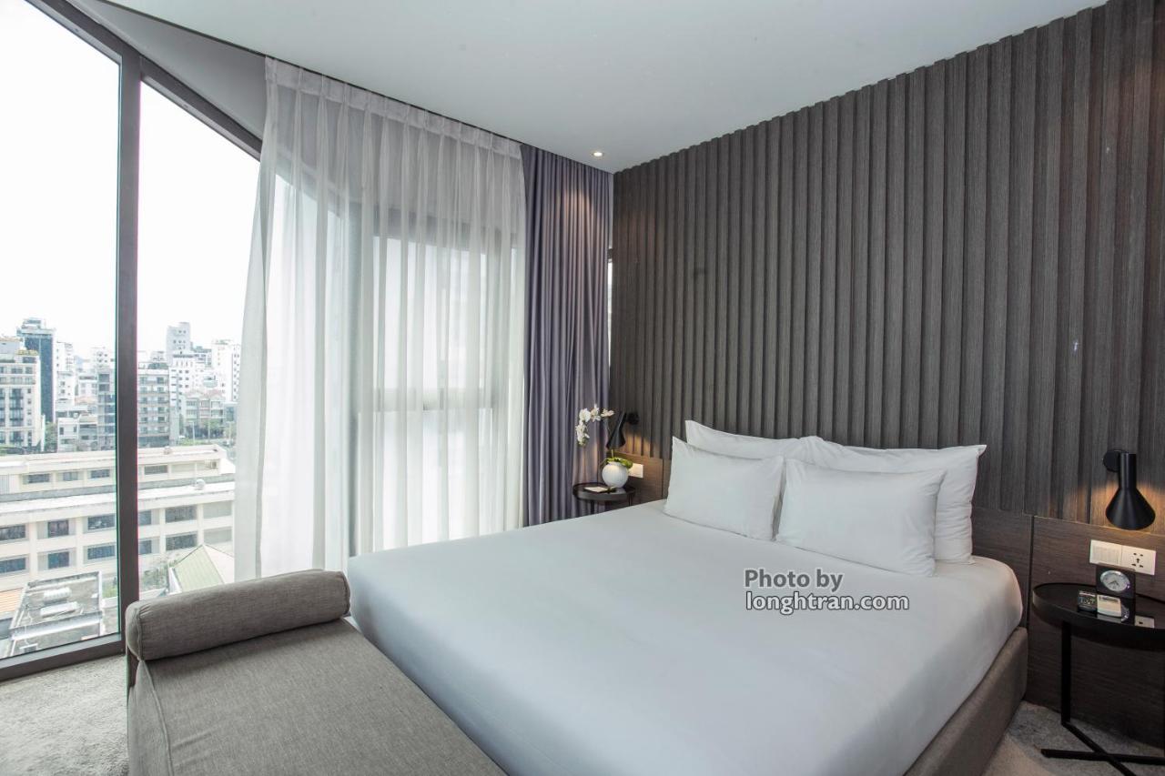 Hotel Grand Ocean Luxury Boutique - Infinity Rooftop Pool Da Nang