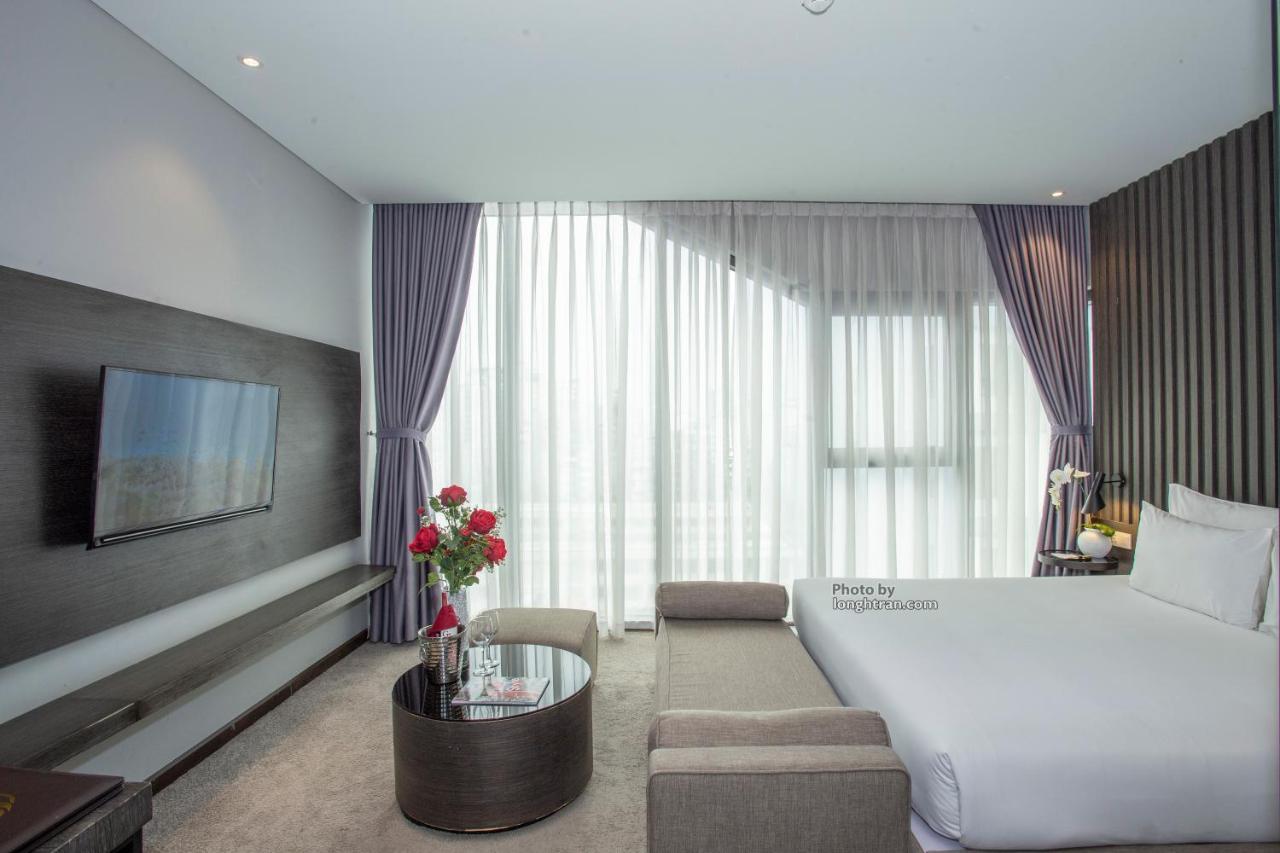 Hotel Grand Ocean Luxury Boutique - Infinity Rooftop Pool 4*