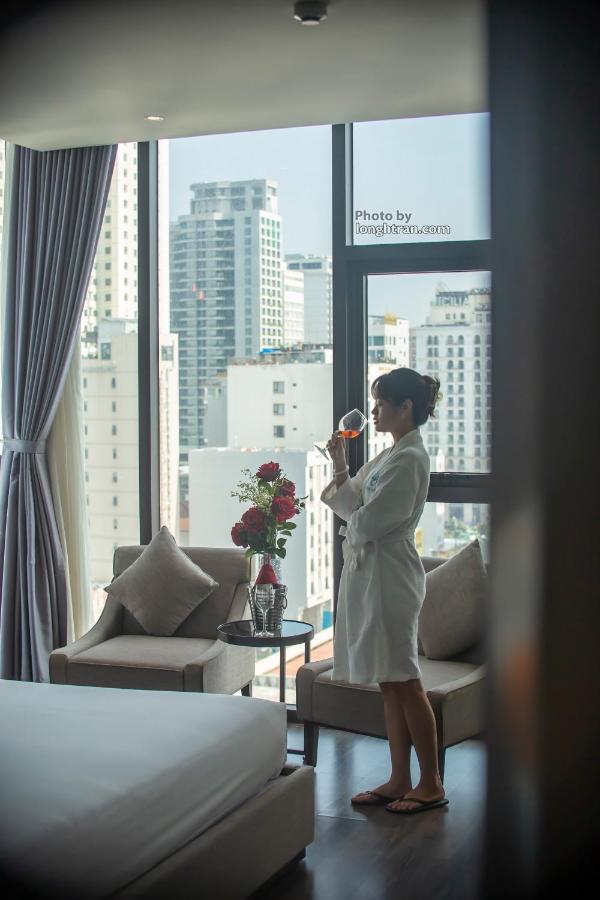 Grand Ocean Luxury Boutique - Infinity Rooftop Pool Hotel