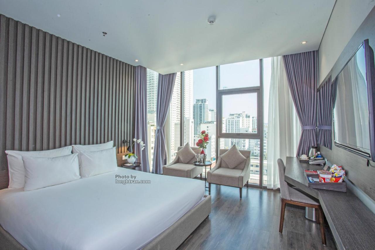 Hotel Grand Ocean Luxury Boutique - Infinity Rooftop Pool