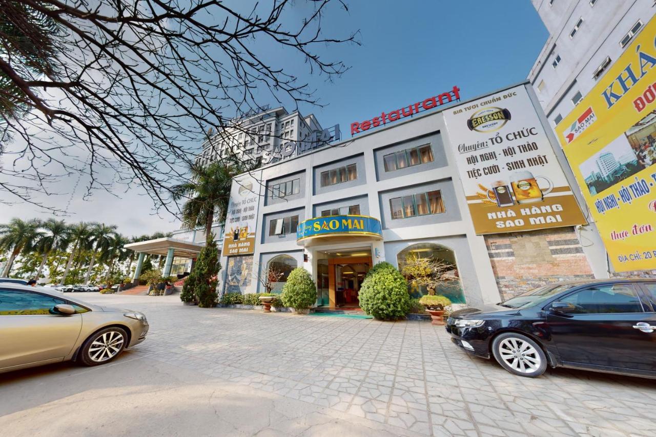Sao Mai Hotel Thanh Hoa