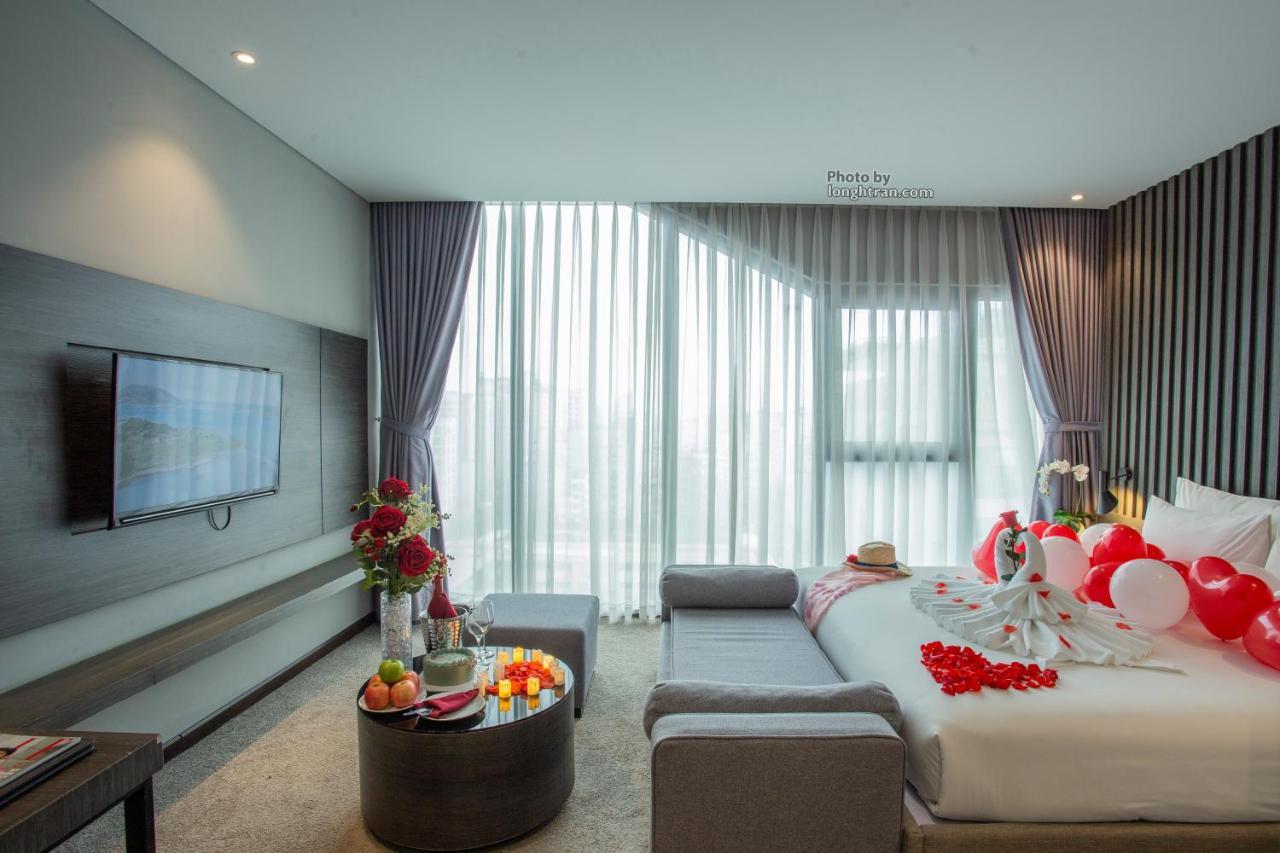 Grand Ocean Luxury Boutique - Infinity Rooftop Pool Da Nang