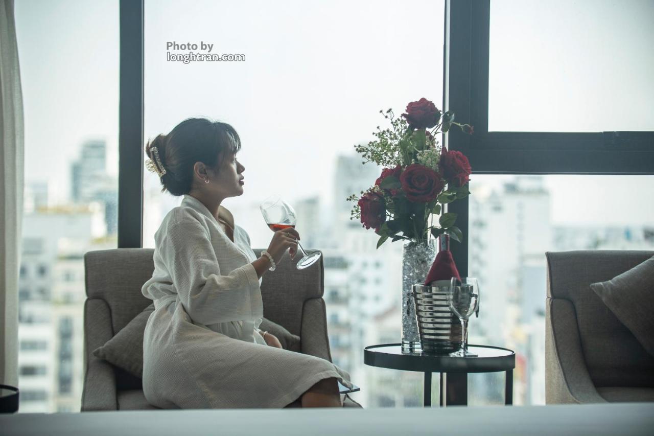Grand Ocean Luxury Boutique - Infinity Rooftop Pool Hotel Da Nang