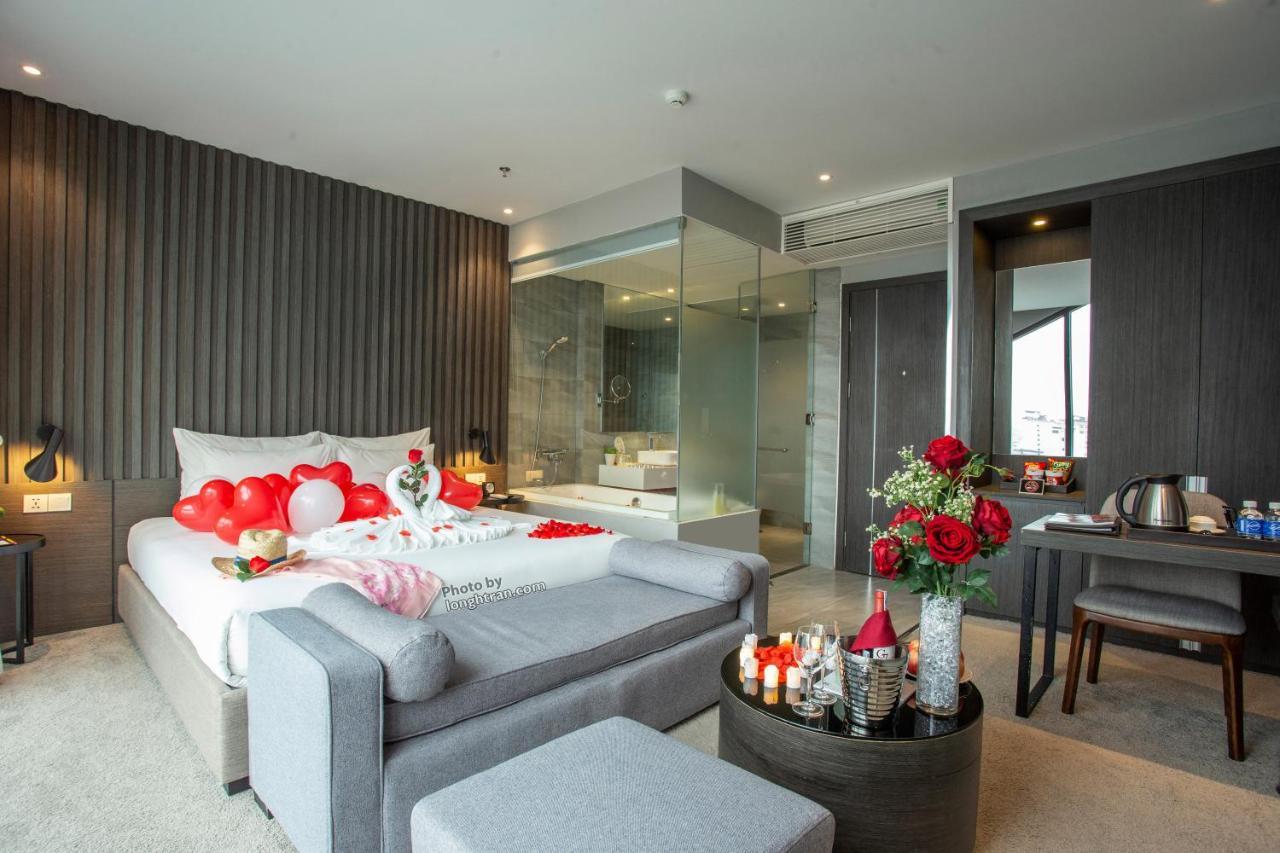 Grand Ocean Luxury Boutique - Infinity Rooftop Pool Hotel 4*