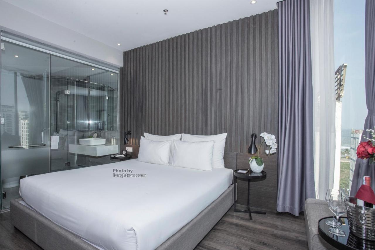 Grand Ocean Luxury Boutique - Infinity Rooftop Pool Hotel