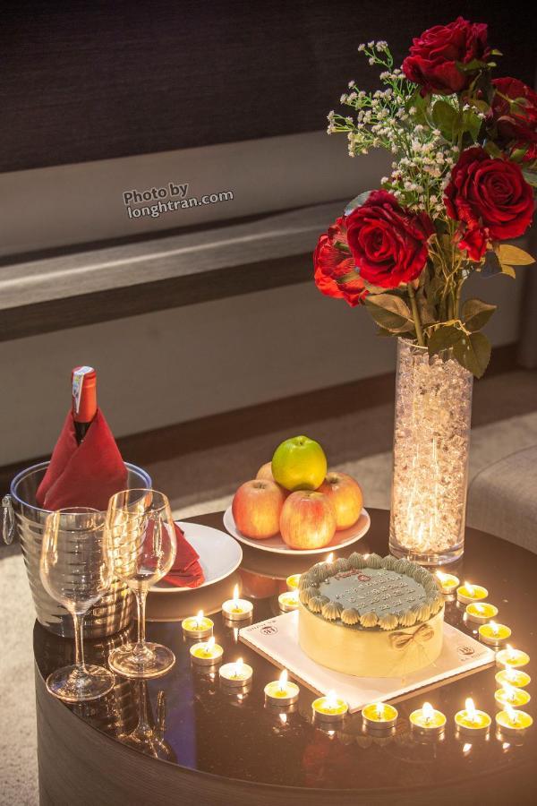Hotel Grand Ocean Luxury Boutique - Infinity Rooftop Pool Da Nang