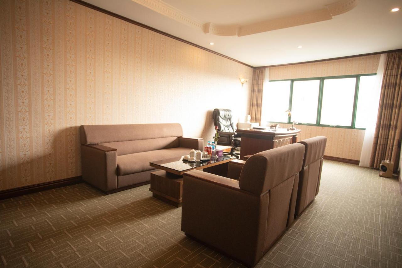 Sao Mai Hotel Thanh Hoa