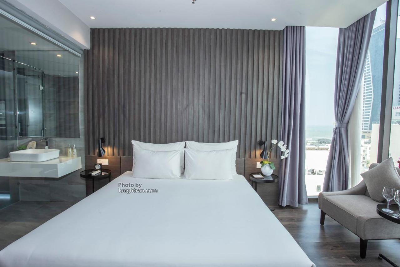 Hotel Grand Ocean Luxury Boutique - Infinity Rooftop Pool Da Nang