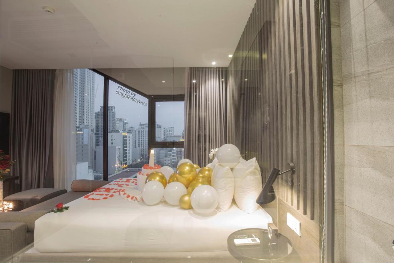 Hotel Grand Ocean Luxury Boutique - Infinity Rooftop Pool