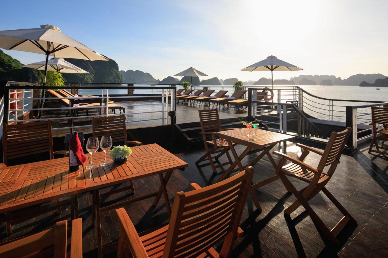  V'spirit Cruise Hạ Long